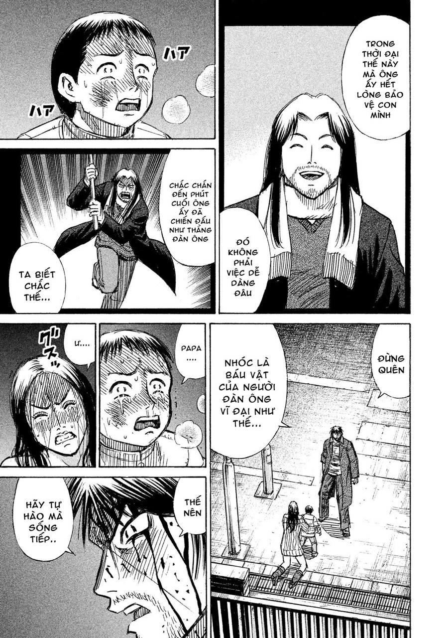 Đảo Ma Cà Rồng Phần 3: Chapter 35