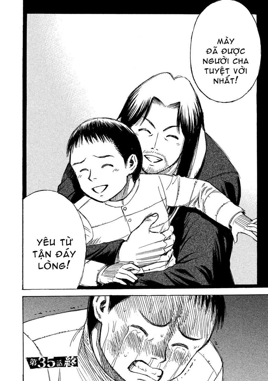 Đảo Ma Cà Rồng Phần 3: Chapter 35
