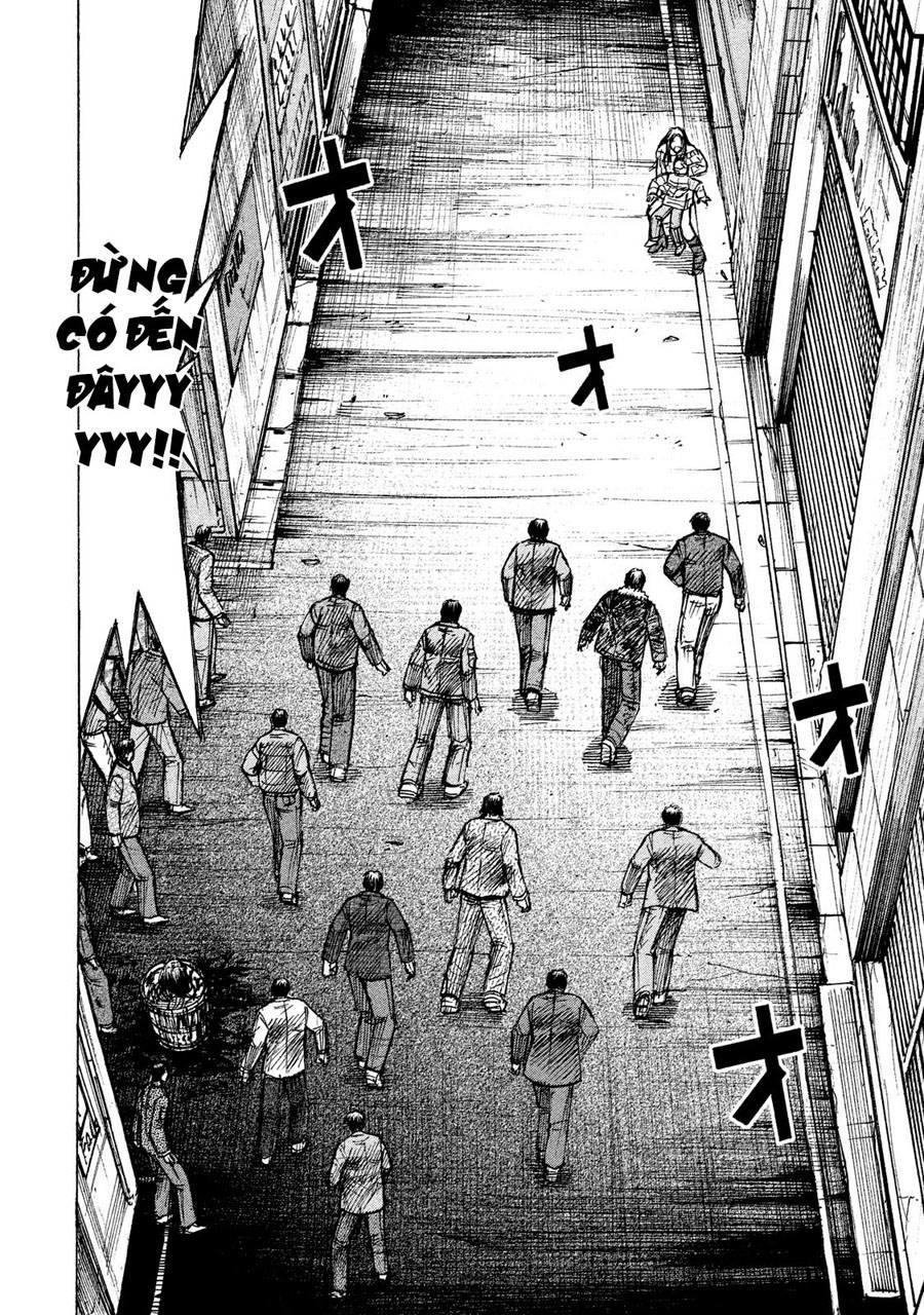 Đảo Ma Cà Rồng Phần 3: Chapter 35