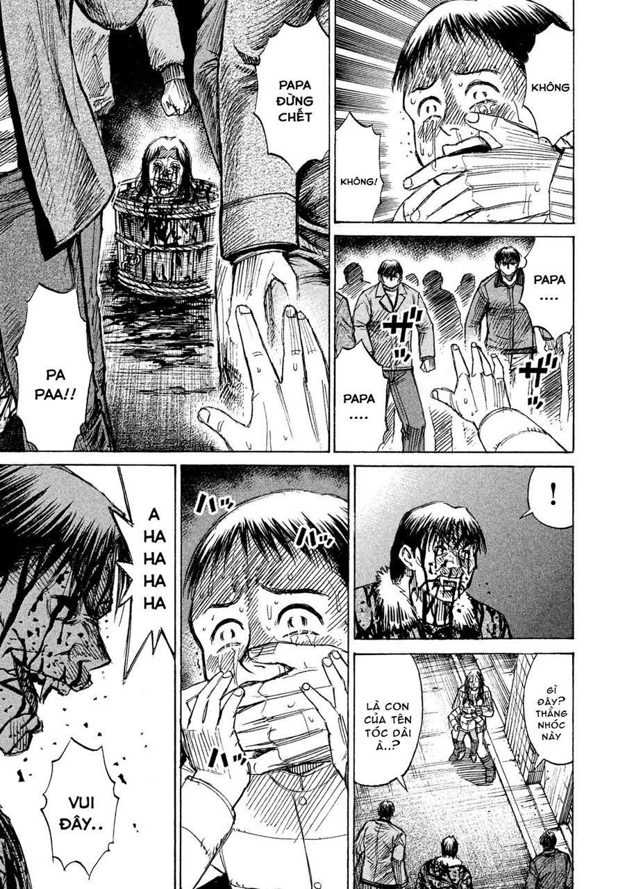 Đảo Ma Cà Rồng Phần 3: Chapter 35