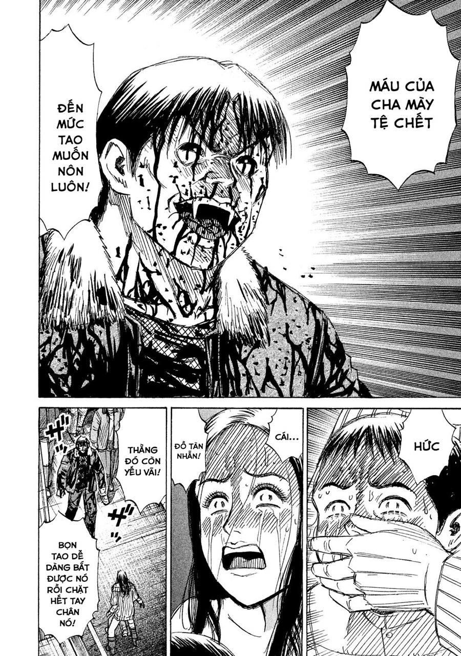 Đảo Ma Cà Rồng Phần 3: Chapter 35