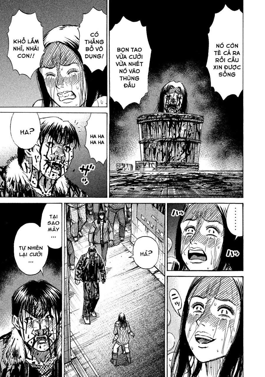 Đảo Ma Cà Rồng Phần 3: Chapter 35