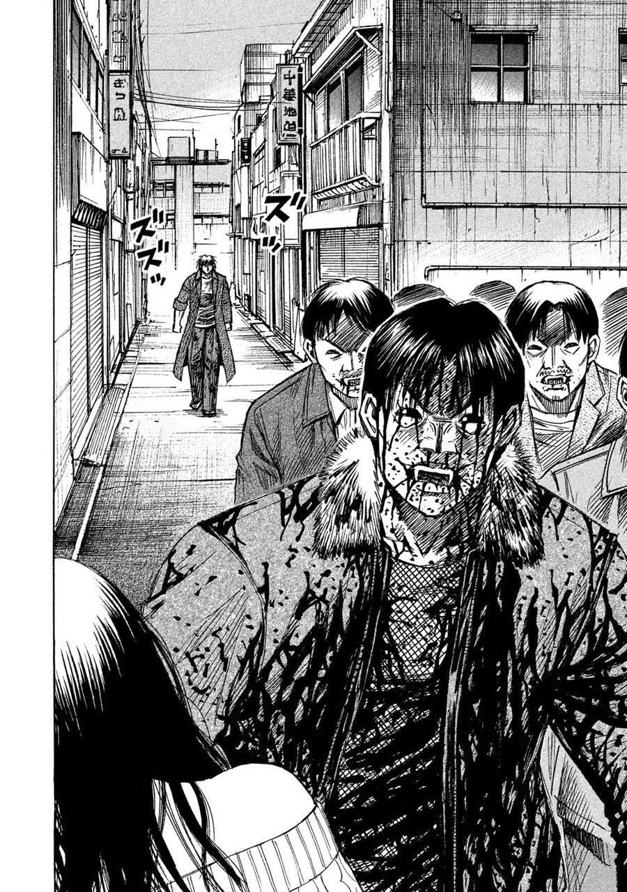 Đảo Ma Cà Rồng Phần 3: Chapter 35