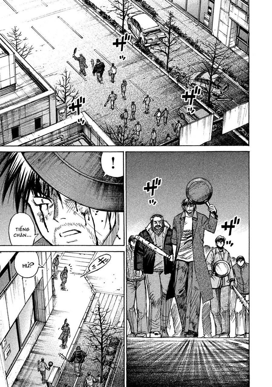Đảo Ma Cà Rồng Phần 3: Chapter 36
