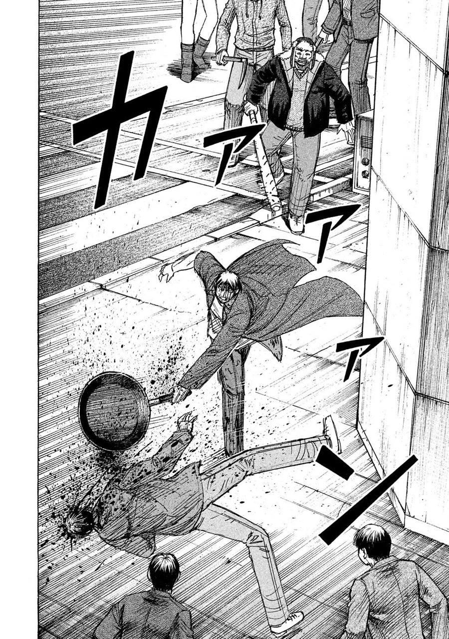 Đảo Ma Cà Rồng Phần 3: Chapter 36