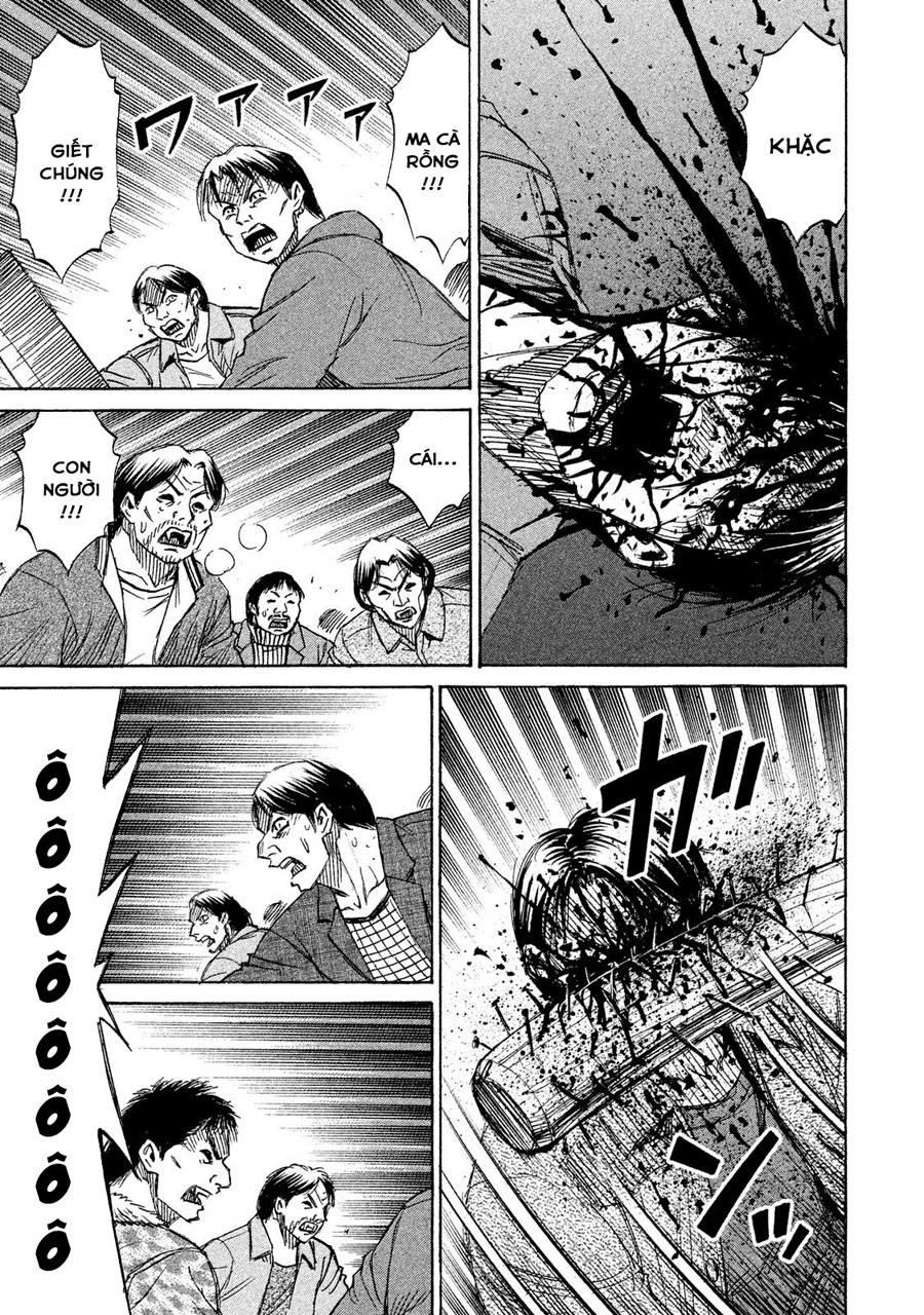 Đảo Ma Cà Rồng Phần 3: Chapter 36