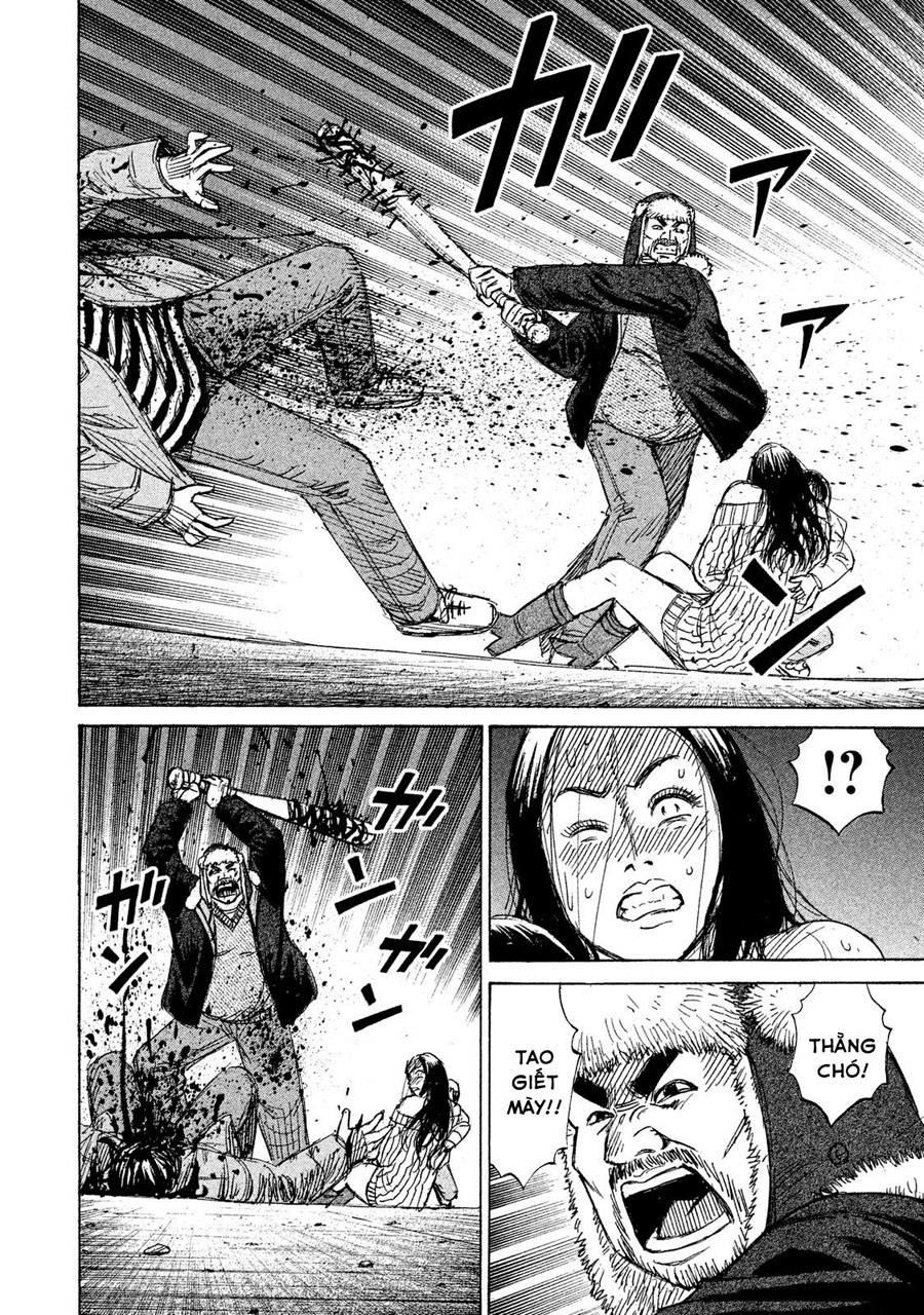 Đảo Ma Cà Rồng Phần 3: Chapter 36