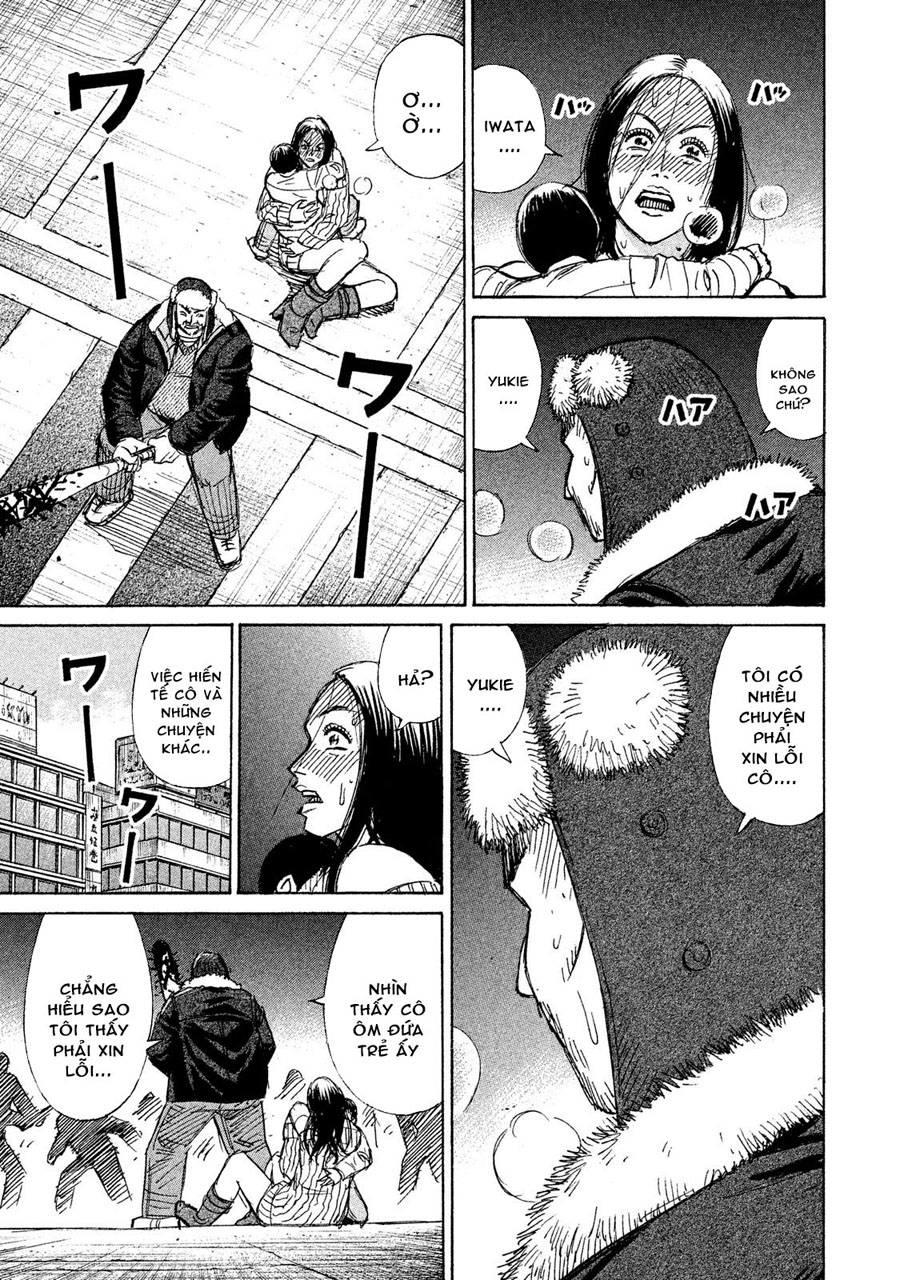Đảo Ma Cà Rồng Phần 3: Chapter 36