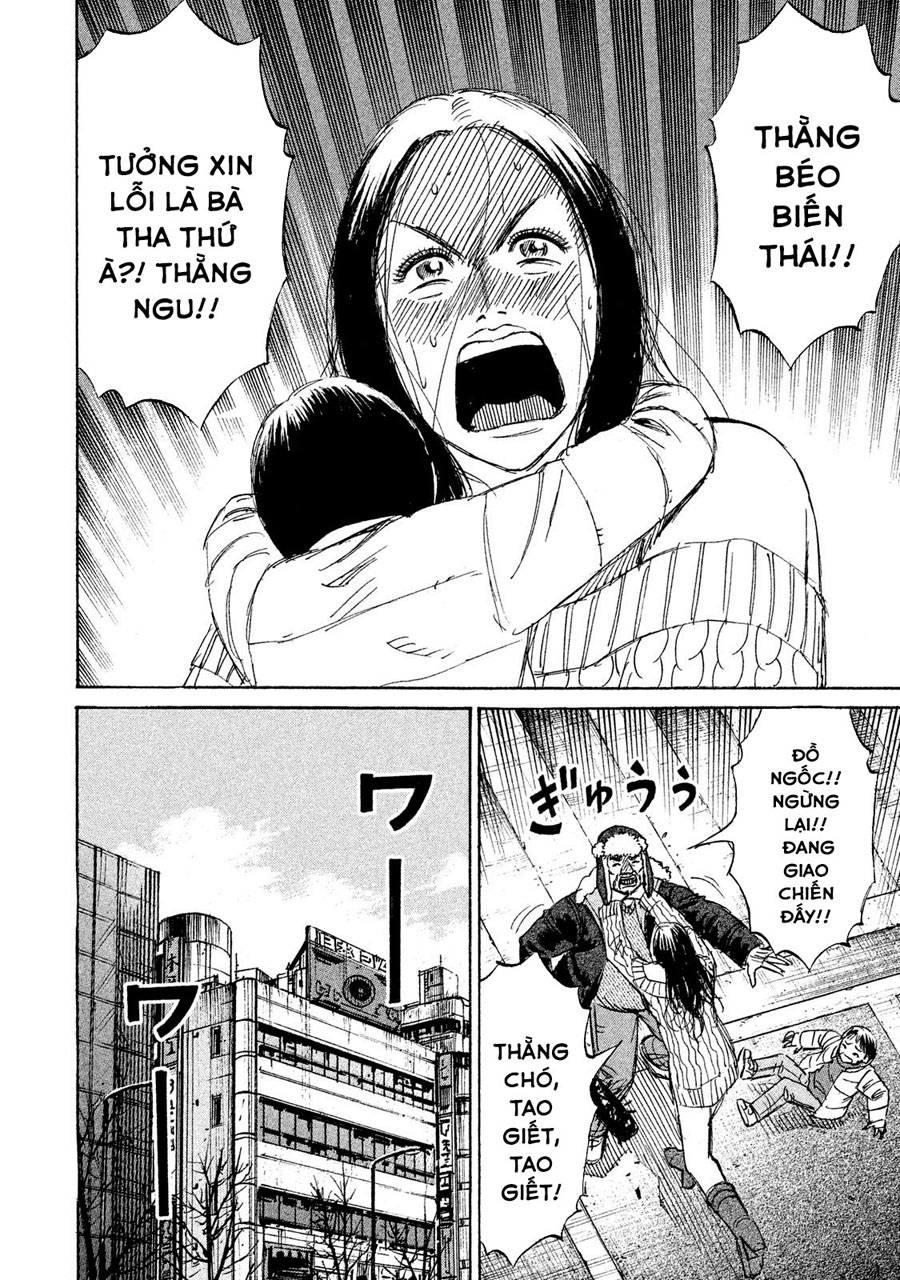 Đảo Ma Cà Rồng Phần 3: Chapter 36