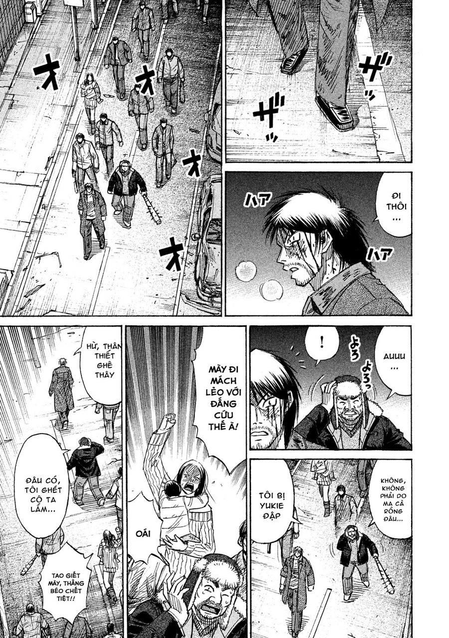 Đảo Ma Cà Rồng Phần 3: Chapter 36