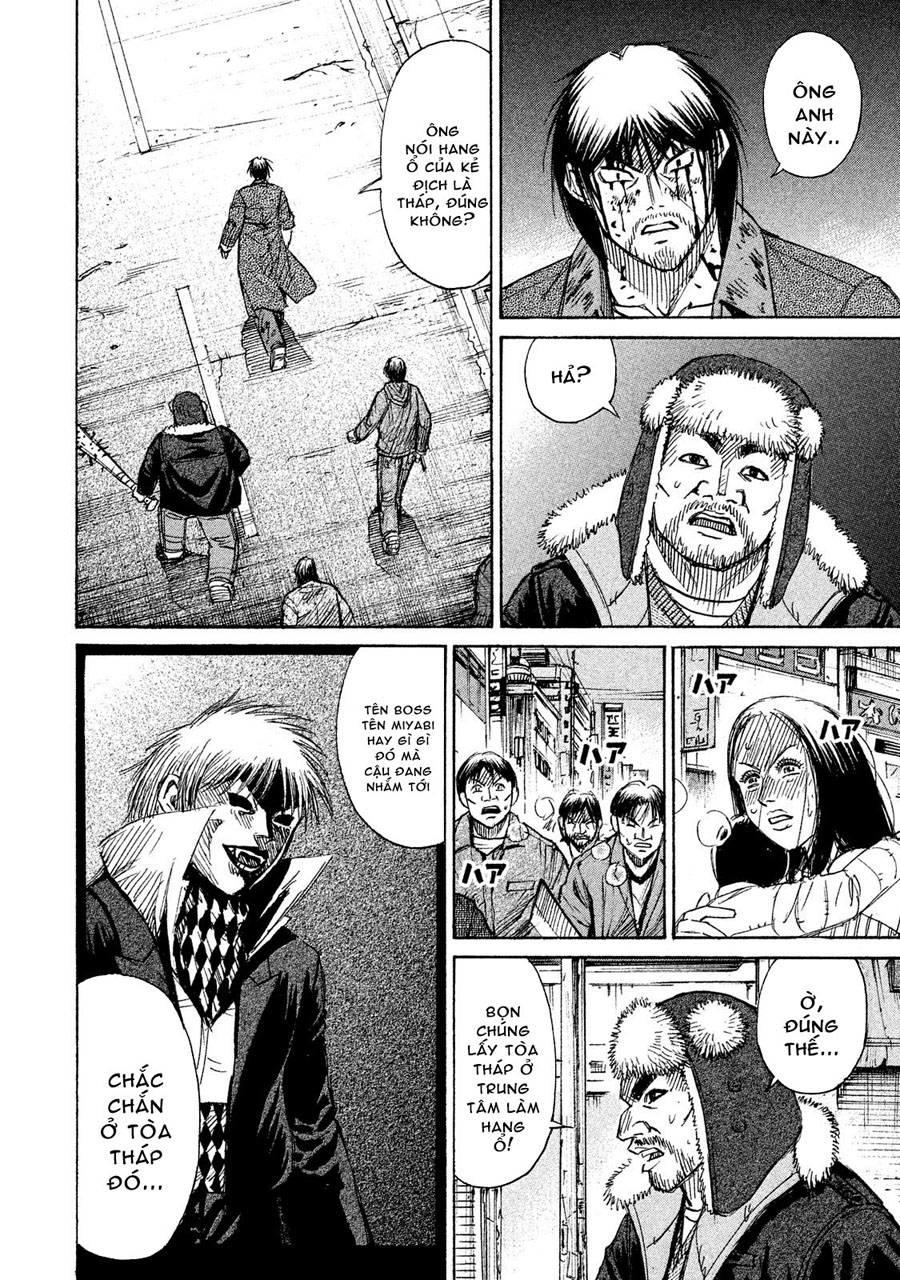 Đảo Ma Cà Rồng Phần 3: Chapter 36