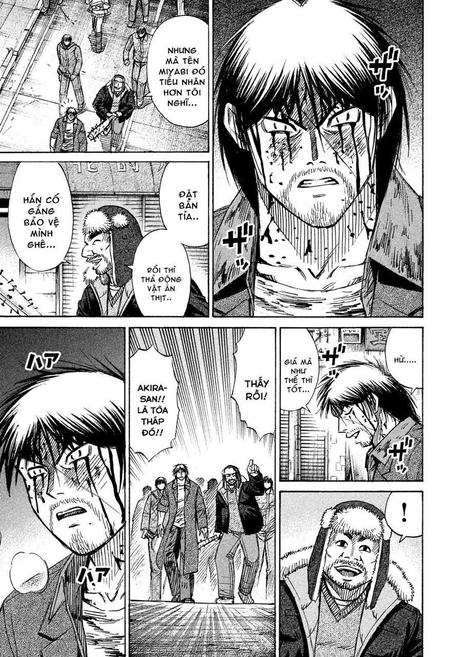 Đảo Ma Cà Rồng Phần 3: Chapter 36