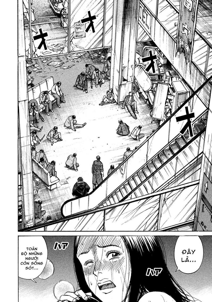 Đảo Ma Cà Rồng Phần 3: Chapter 36