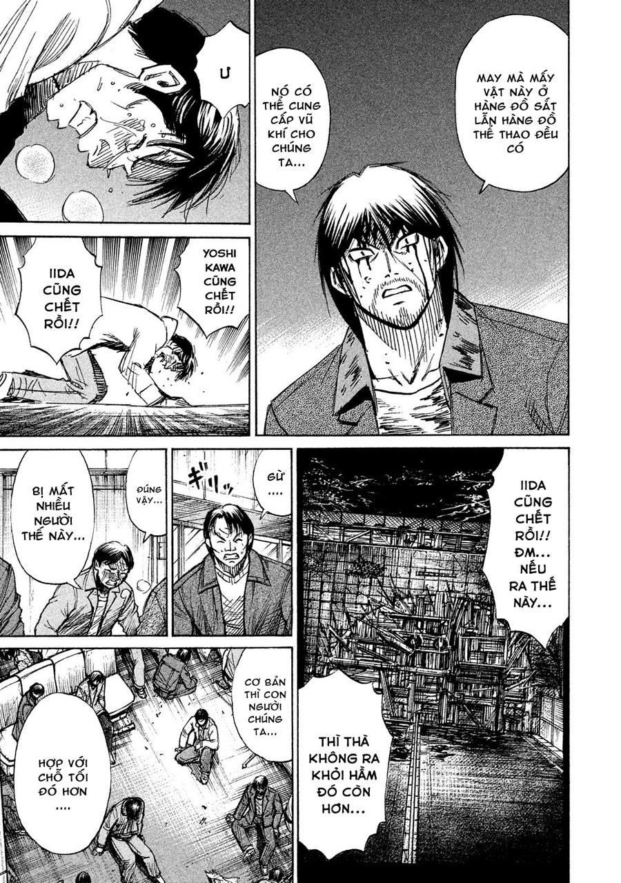 Đảo Ma Cà Rồng Phần 3: Chapter 36