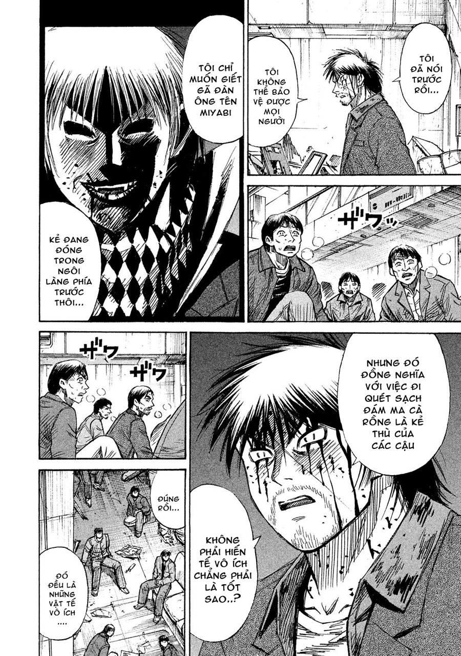 Đảo Ma Cà Rồng Phần 3: Chapter 36
