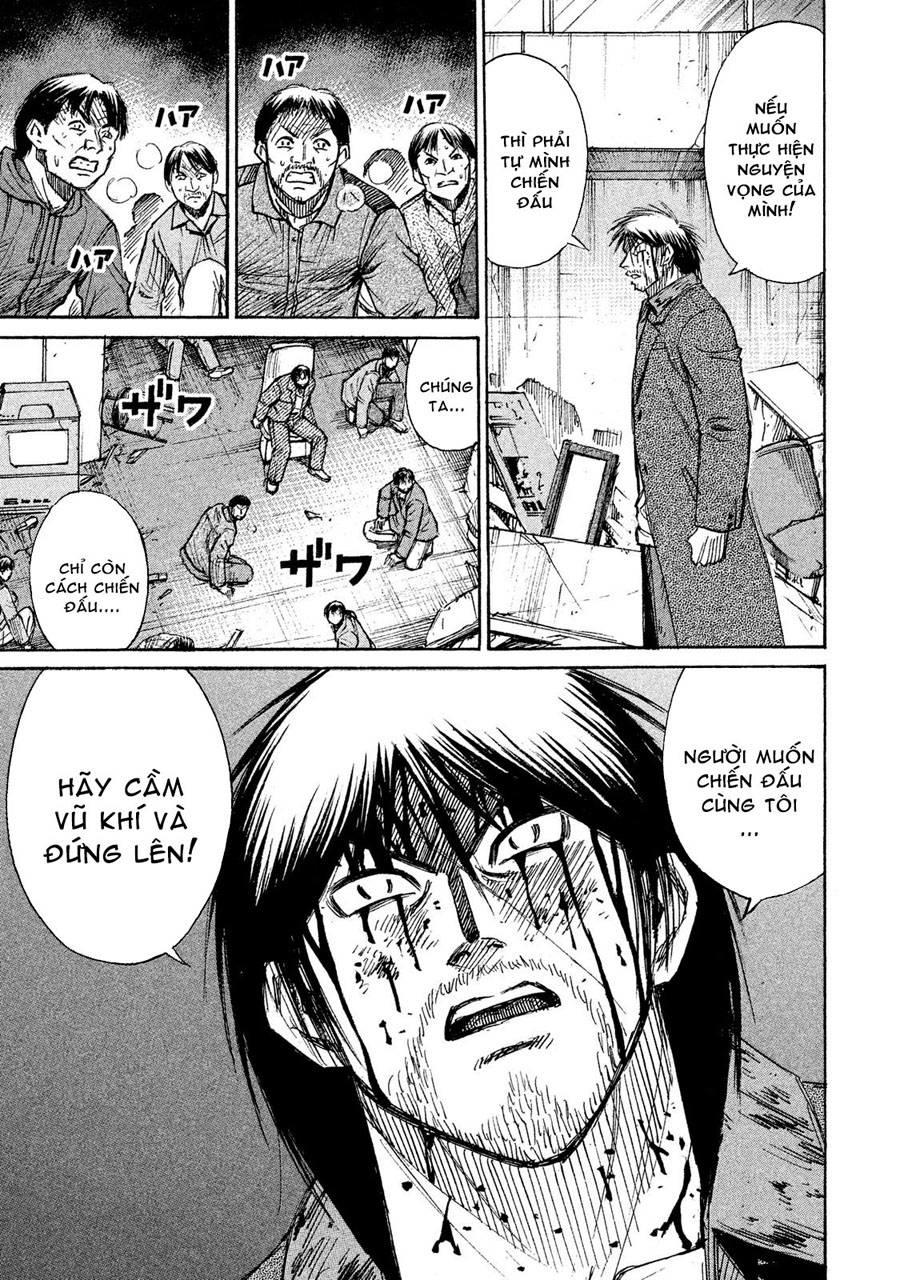 Đảo Ma Cà Rồng Phần 3: Chapter 36