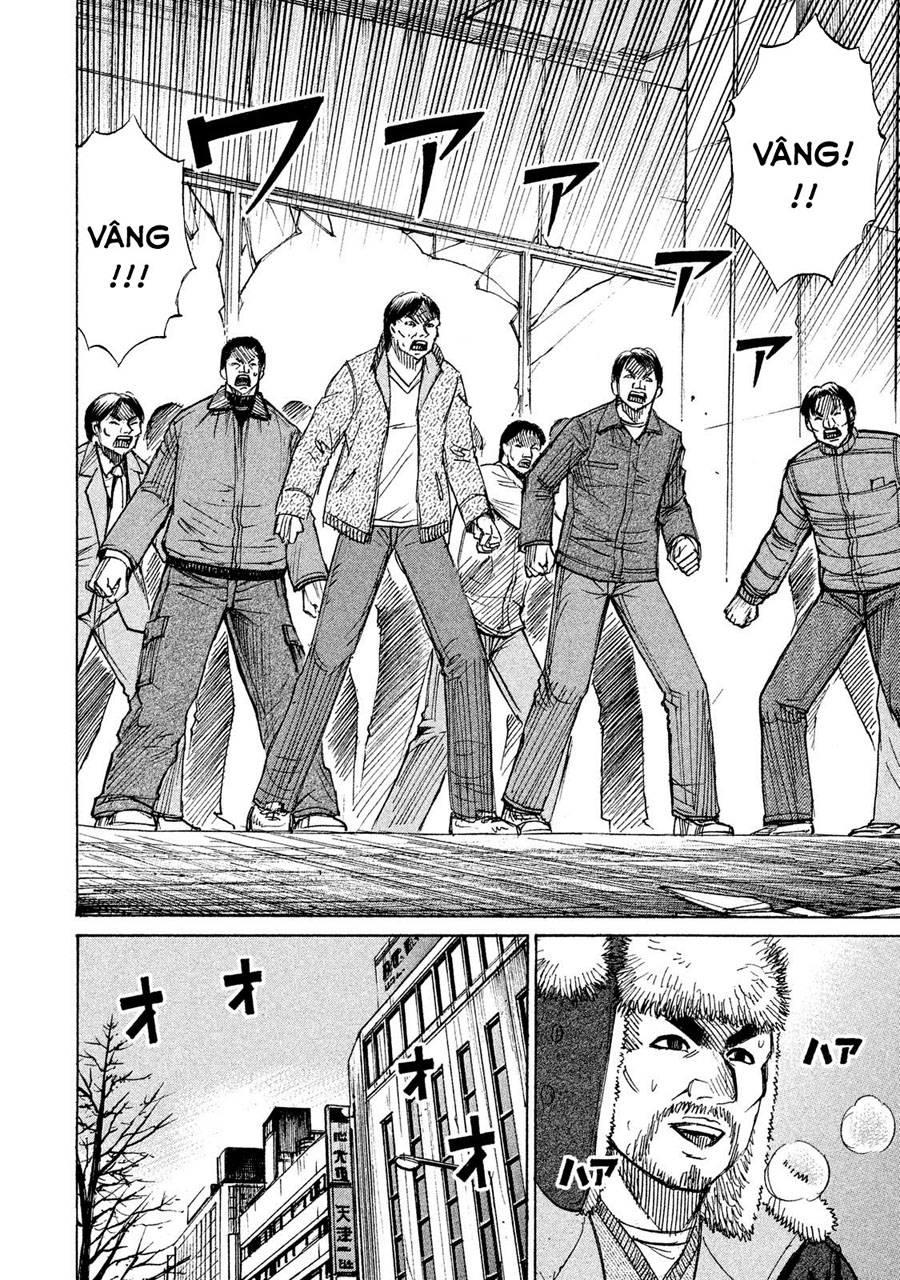 Đảo Ma Cà Rồng Phần 3: Chapter 36