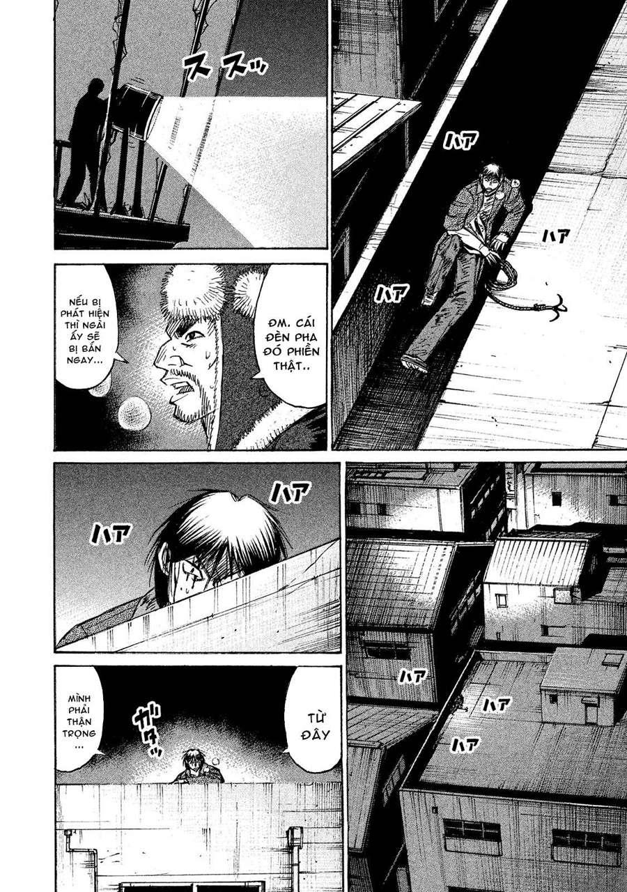 Đảo Ma Cà Rồng Phần 3: Chapter 38