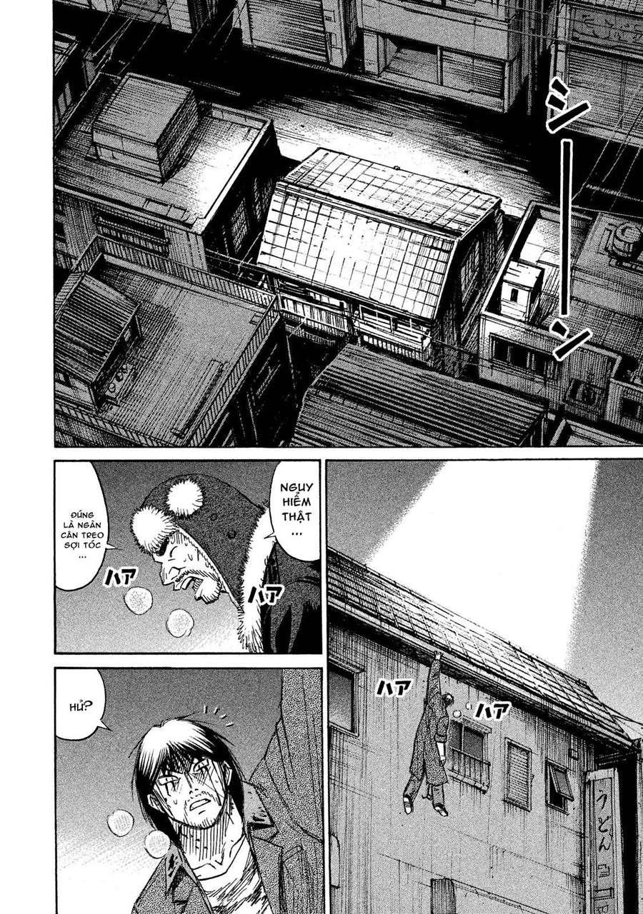 Đảo Ma Cà Rồng Phần 3: Chapter 38