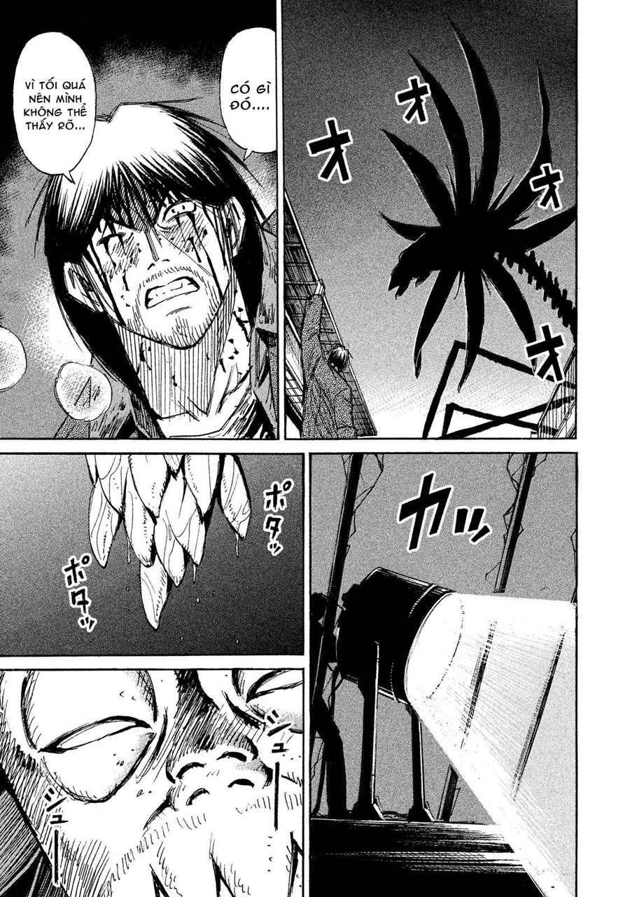 Đảo Ma Cà Rồng Phần 3: Chapter 38
