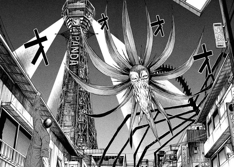 Đảo Ma Cà Rồng Phần 3: Chapter 38