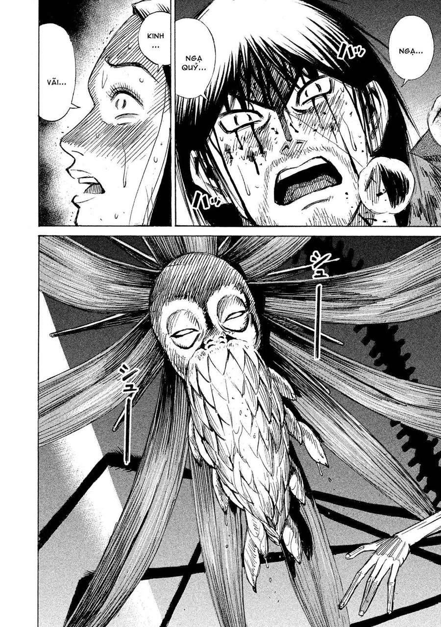 Đảo Ma Cà Rồng Phần 3: Chapter 38