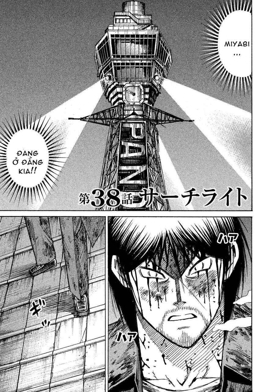 Đảo Ma Cà Rồng Phần 3: Chapter 38