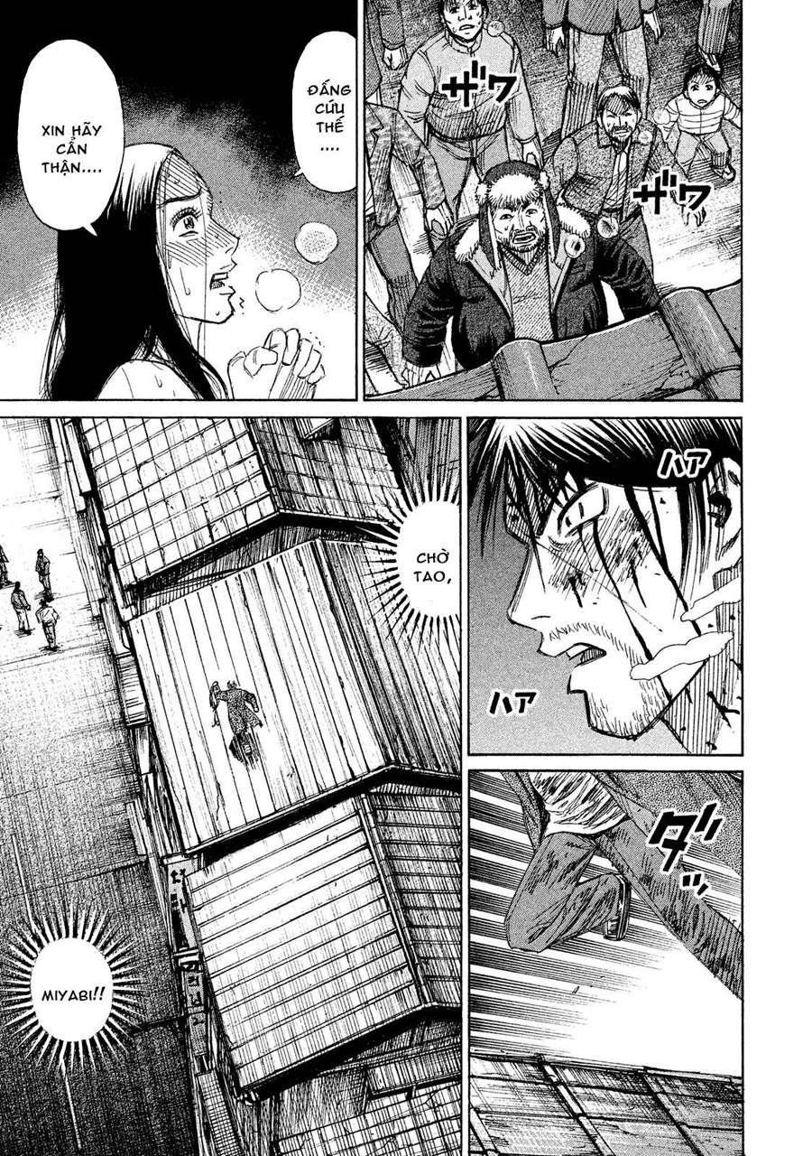 Đảo Ma Cà Rồng Phần 3: Chapter 38