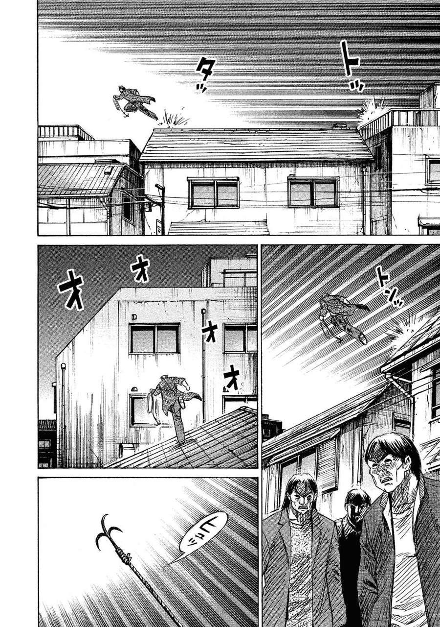 Đảo Ma Cà Rồng Phần 3: Chapter 38