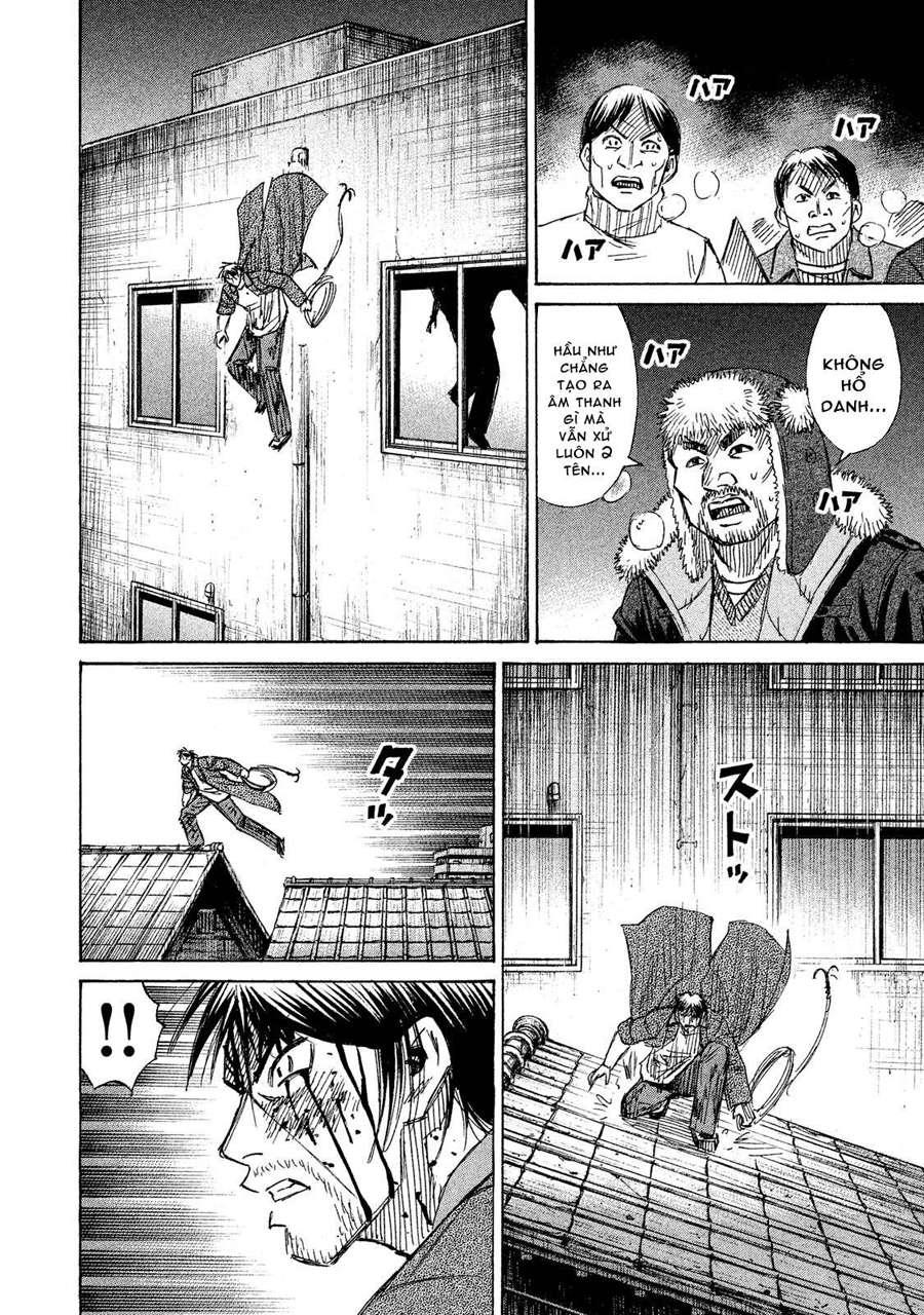Đảo Ma Cà Rồng Phần 3: Chapter 38