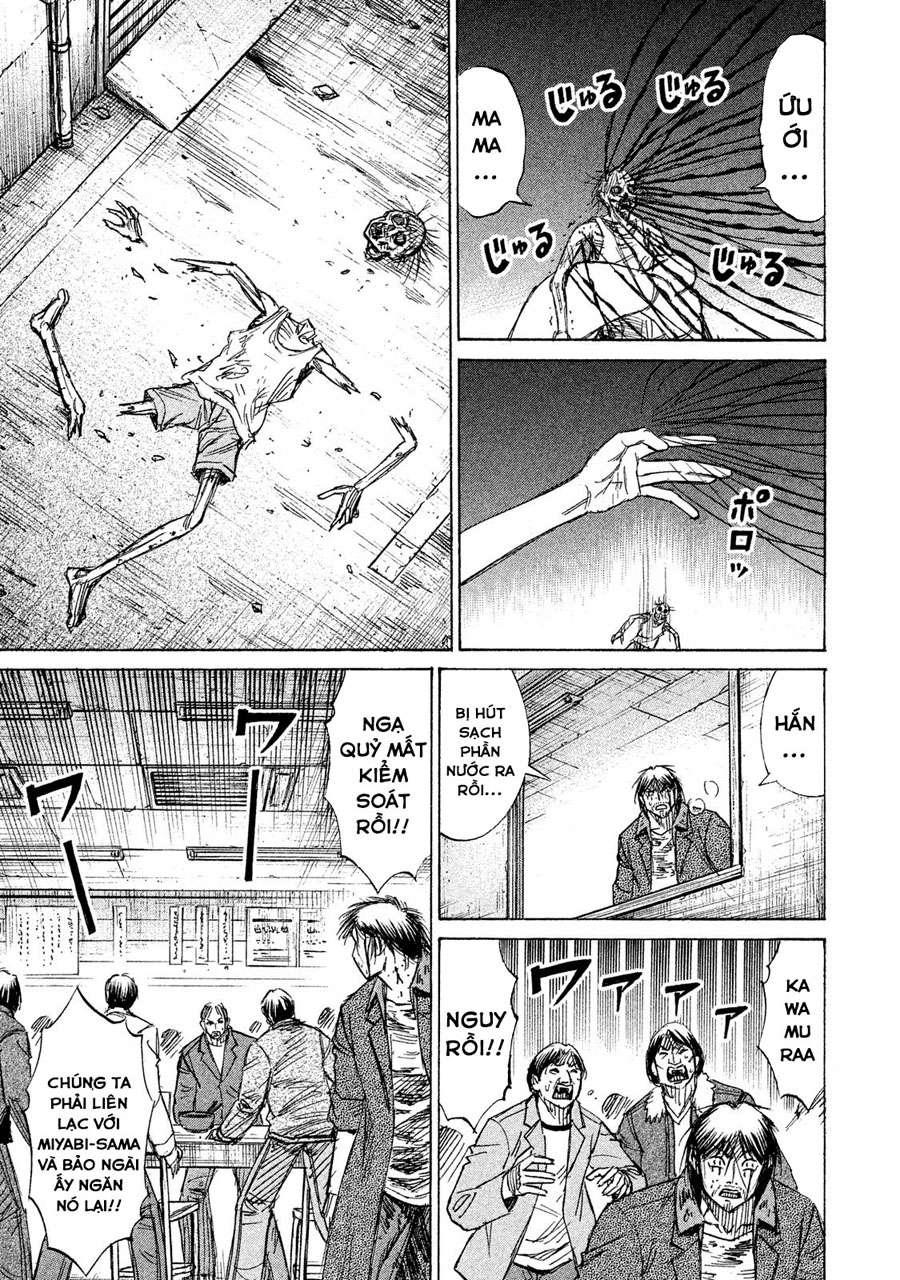Đảo Ma Cà Rồng Phần 3: Chapter 39