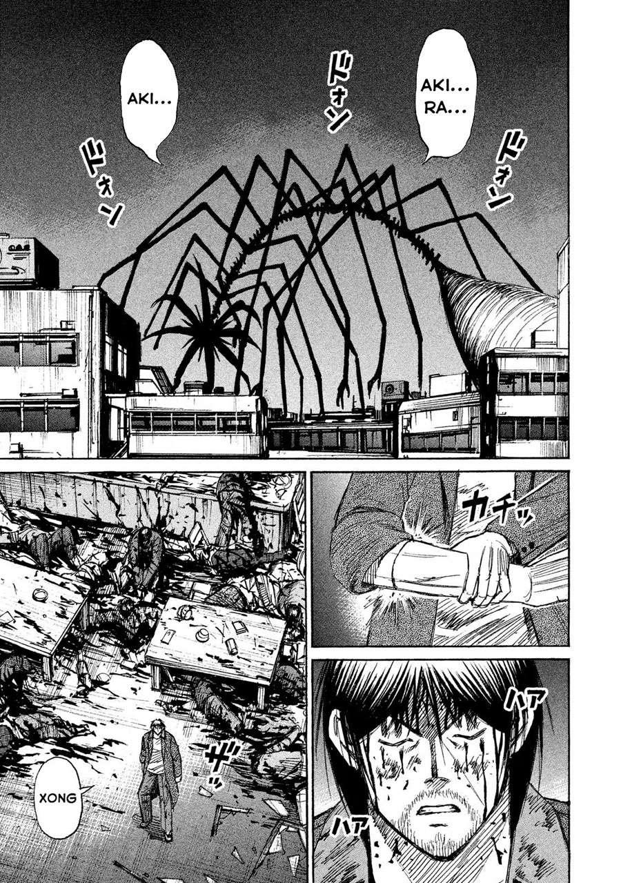 Đảo Ma Cà Rồng Phần 3: Chapter 39