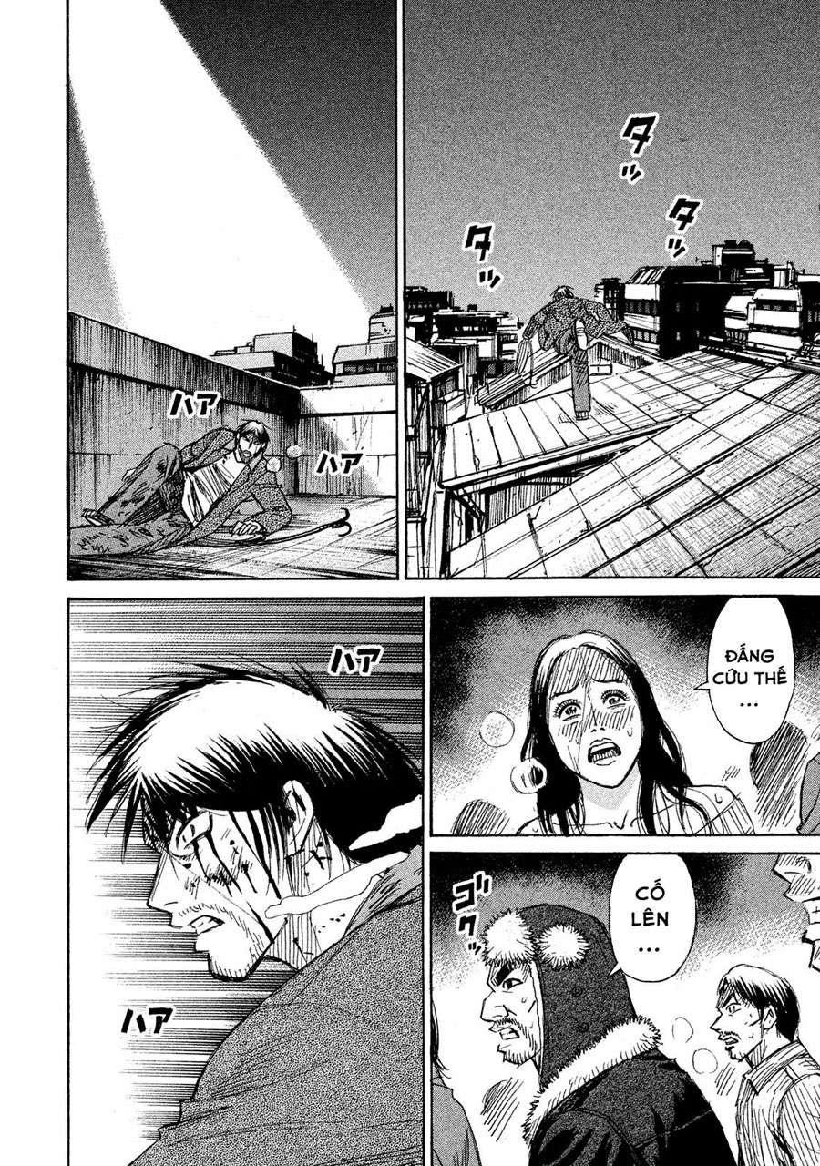 Đảo Ma Cà Rồng Phần 3: Chapter 39