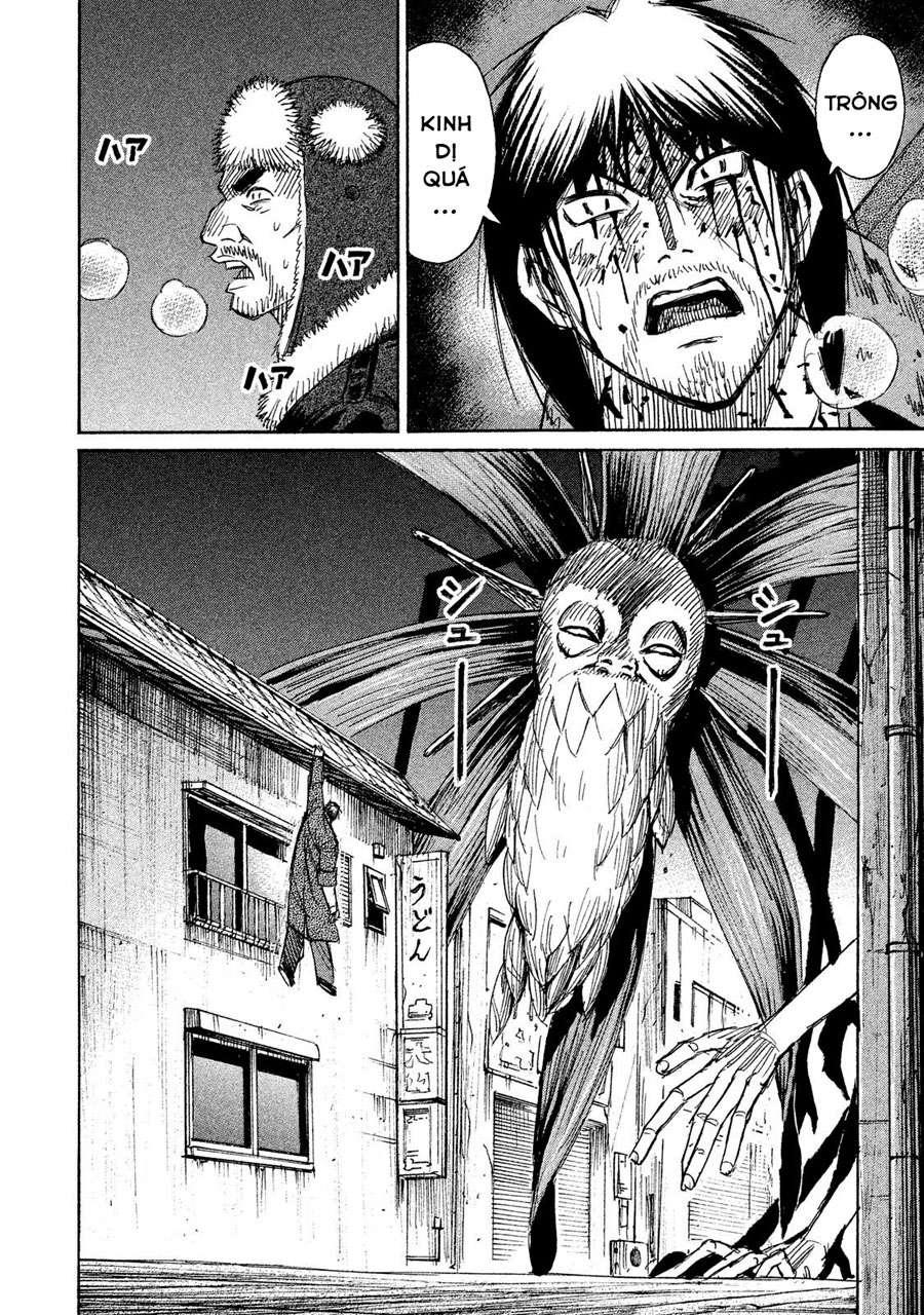Đảo Ma Cà Rồng Phần 3: Chapter 39