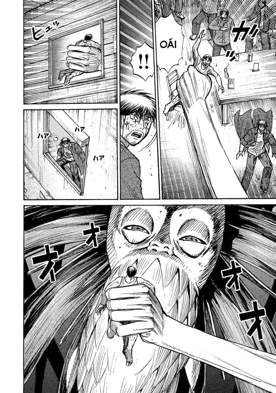 Đảo Ma Cà Rồng Phần 3: Chapter 39