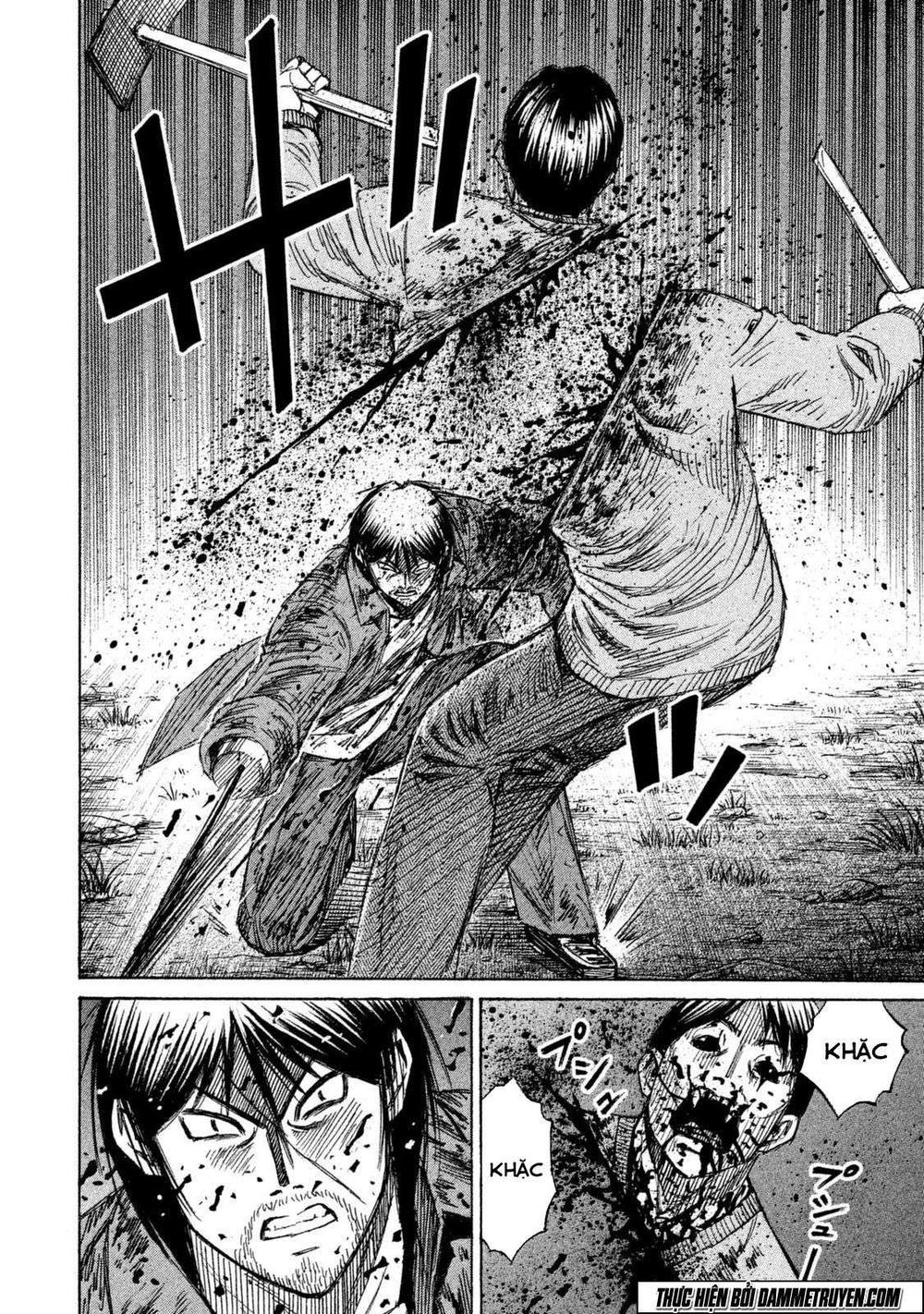 Đảo Ma Cà Rồng Phần 3: Chapter 4