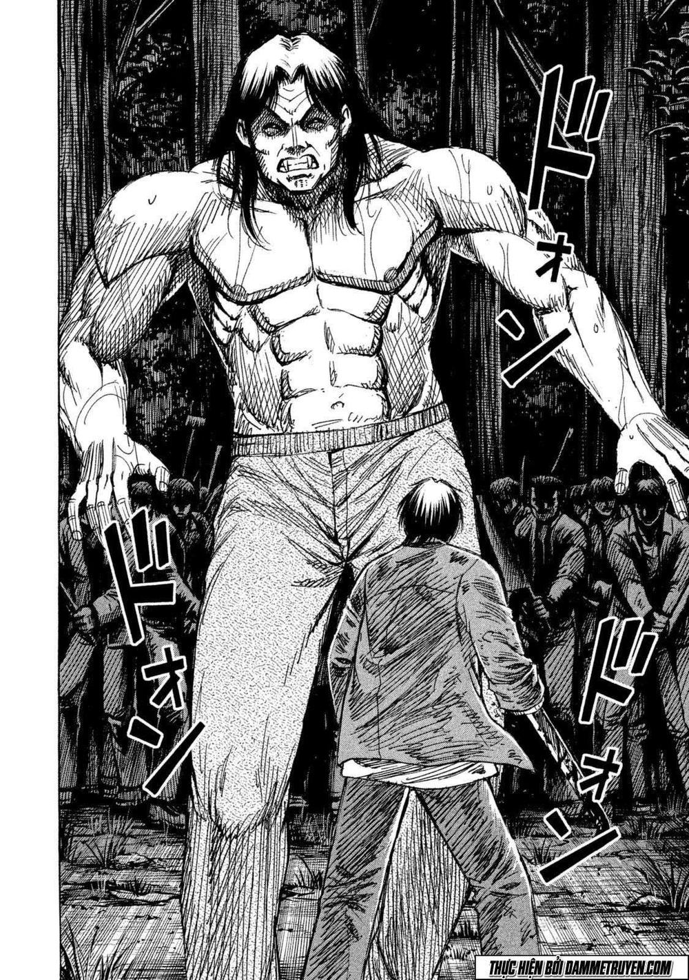 Đảo Ma Cà Rồng Phần 3: Chapter 4