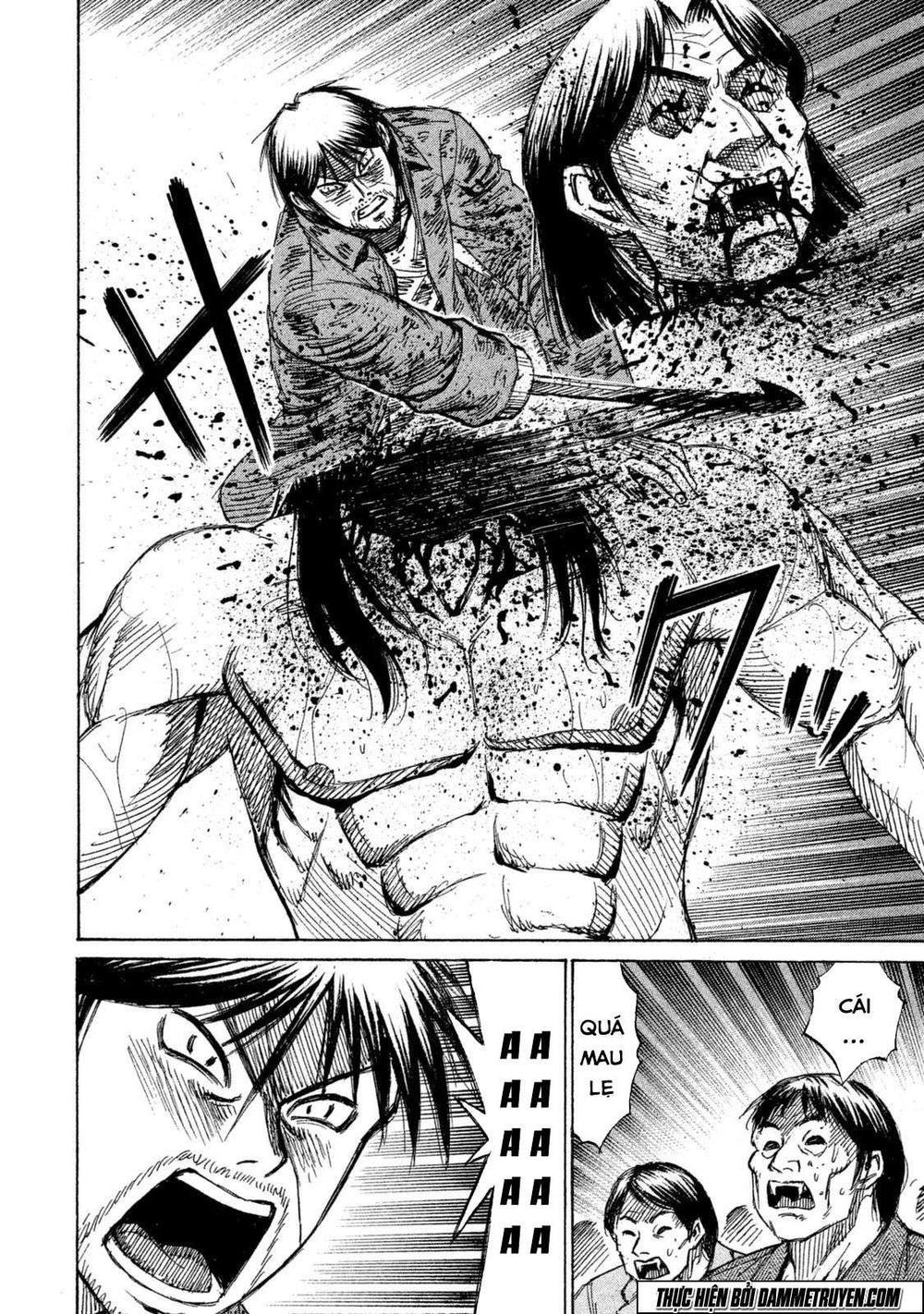Đảo Ma Cà Rồng Phần 3: Chapter 4
