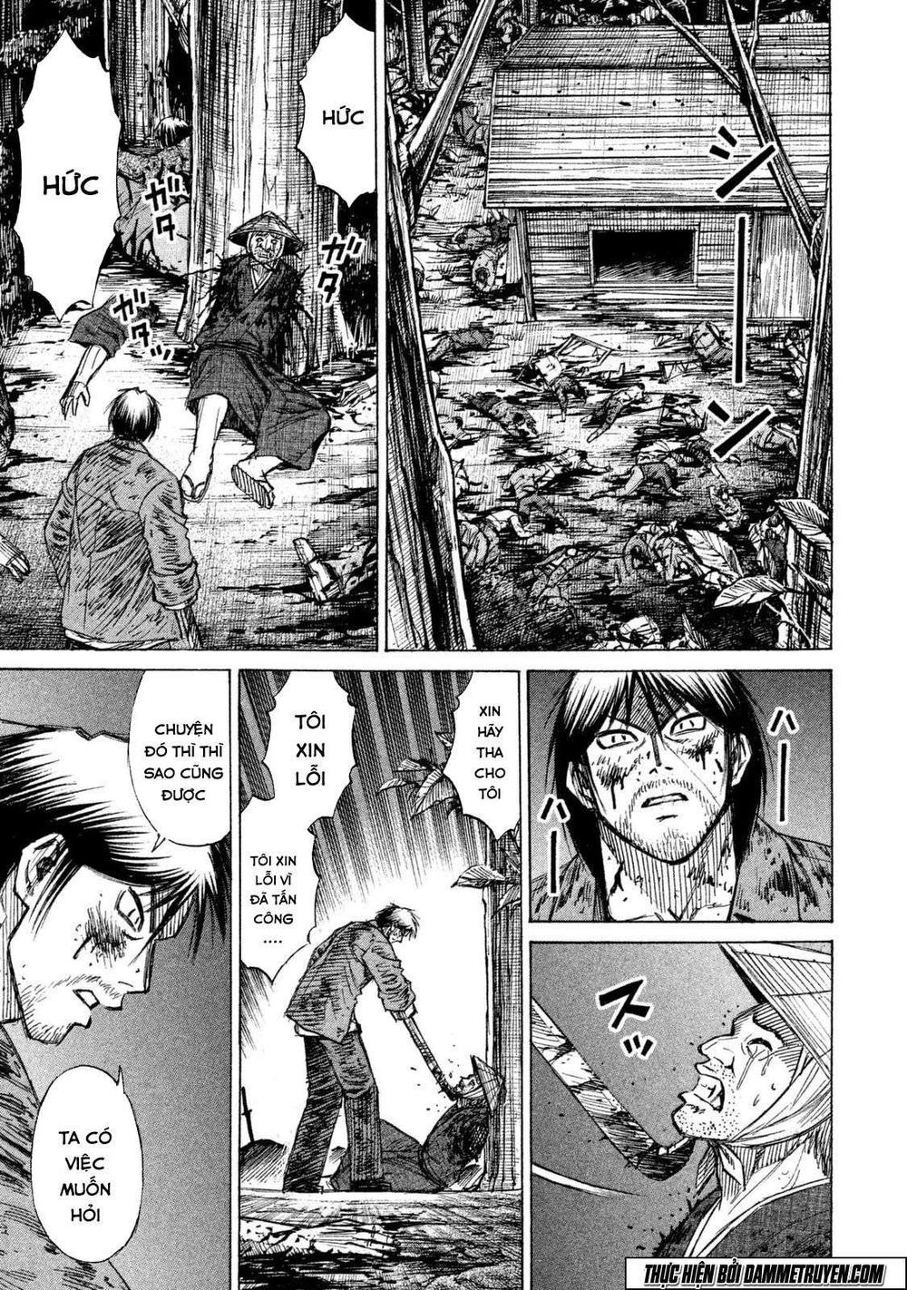Đảo Ma Cà Rồng Phần 3: Chapter 4