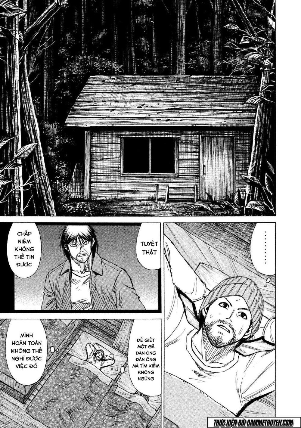 Đảo Ma Cà Rồng Phần 3: Chapter 4