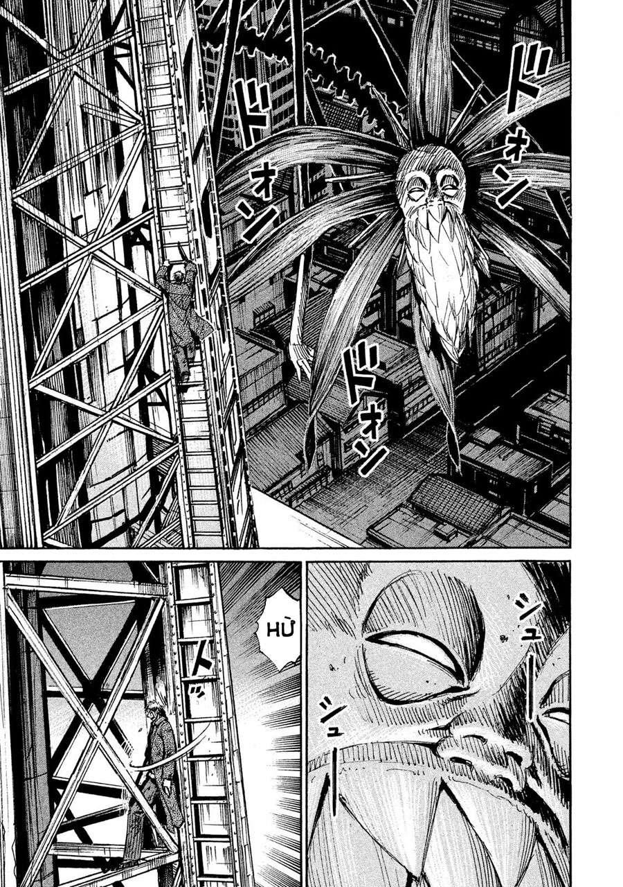 Đảo Ma Cà Rồng Phần 3: Chapter 40