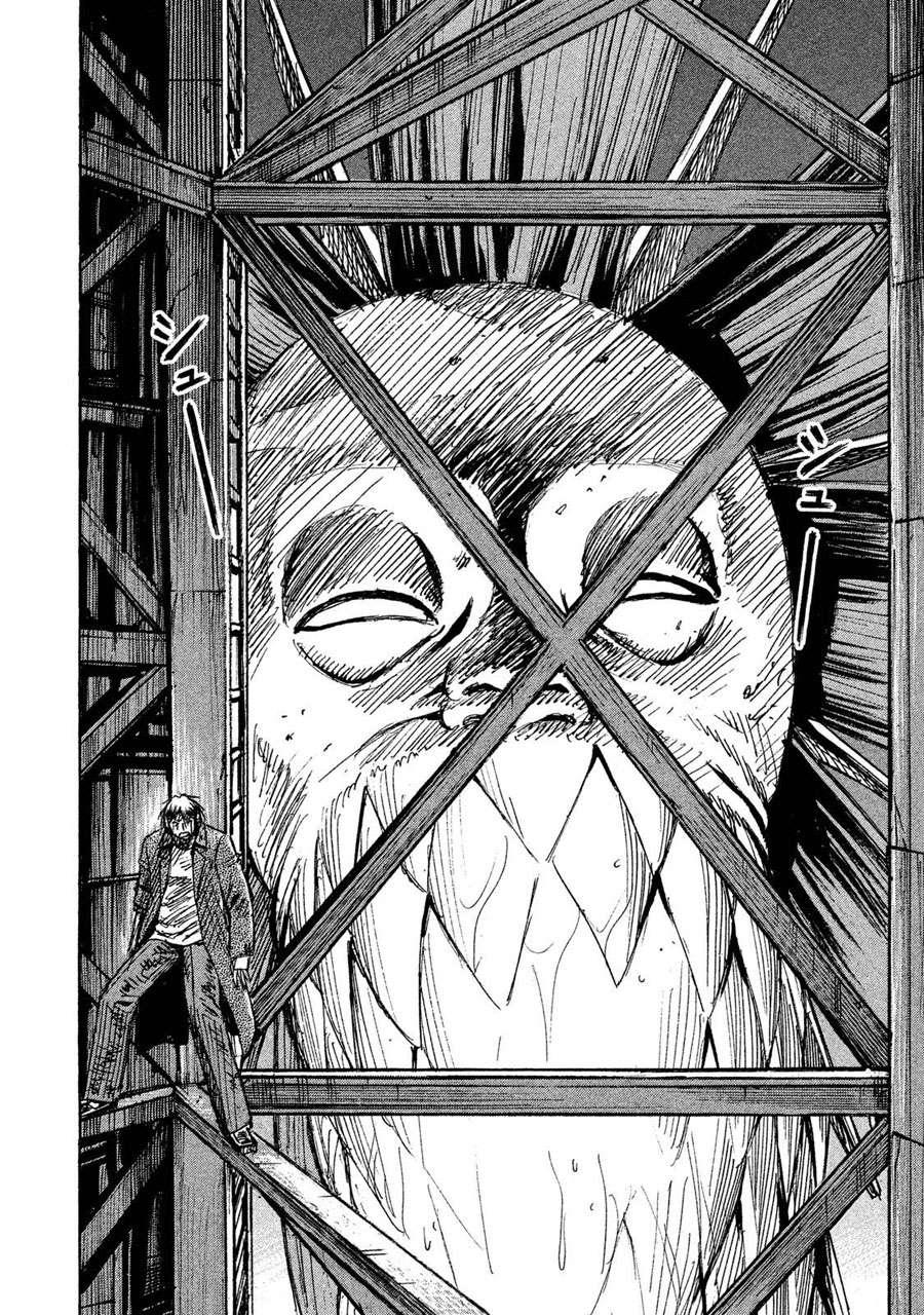 Đảo Ma Cà Rồng Phần 3: Chapter 40