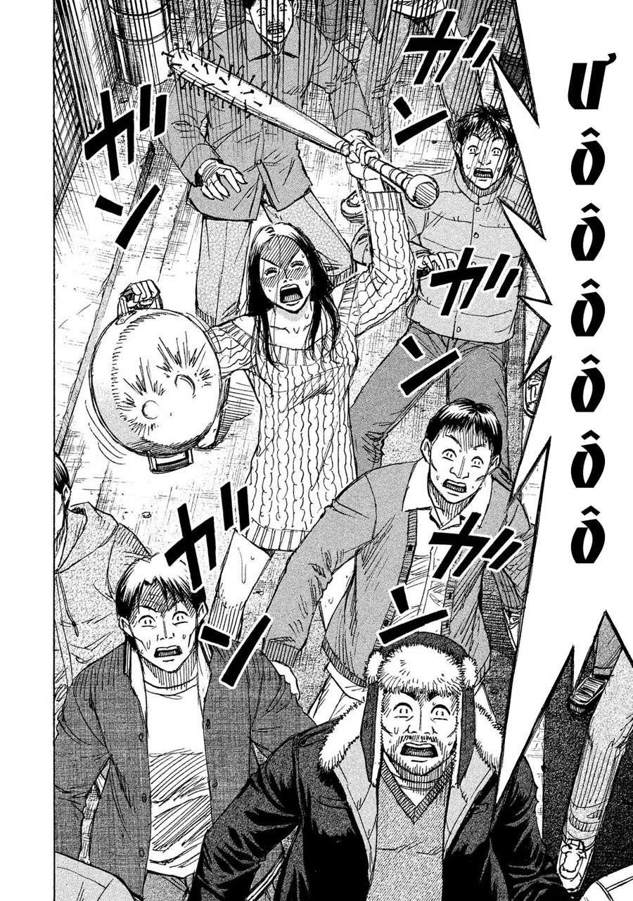 Đảo Ma Cà Rồng Phần 3: Chapter 40