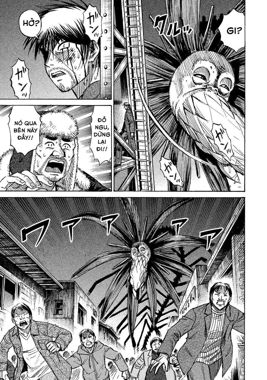 Đảo Ma Cà Rồng Phần 3: Chapter 40