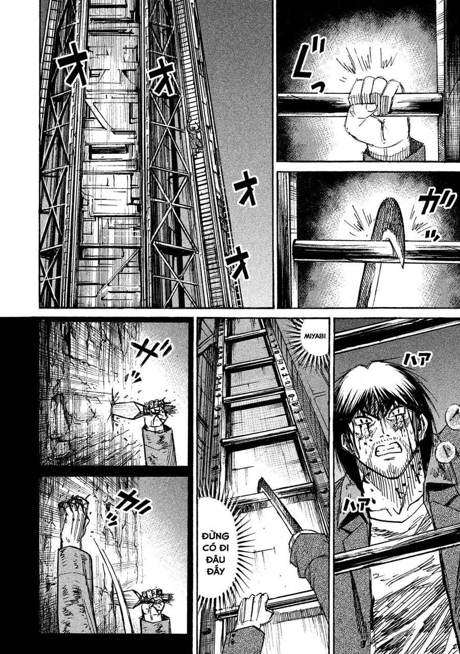 Đảo Ma Cà Rồng Phần 3: Chapter 40