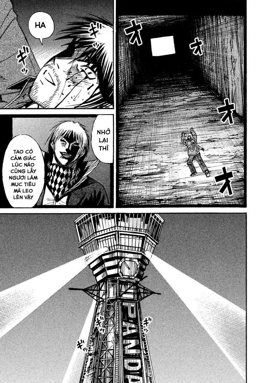 Đảo Ma Cà Rồng Phần 3: Chapter 40