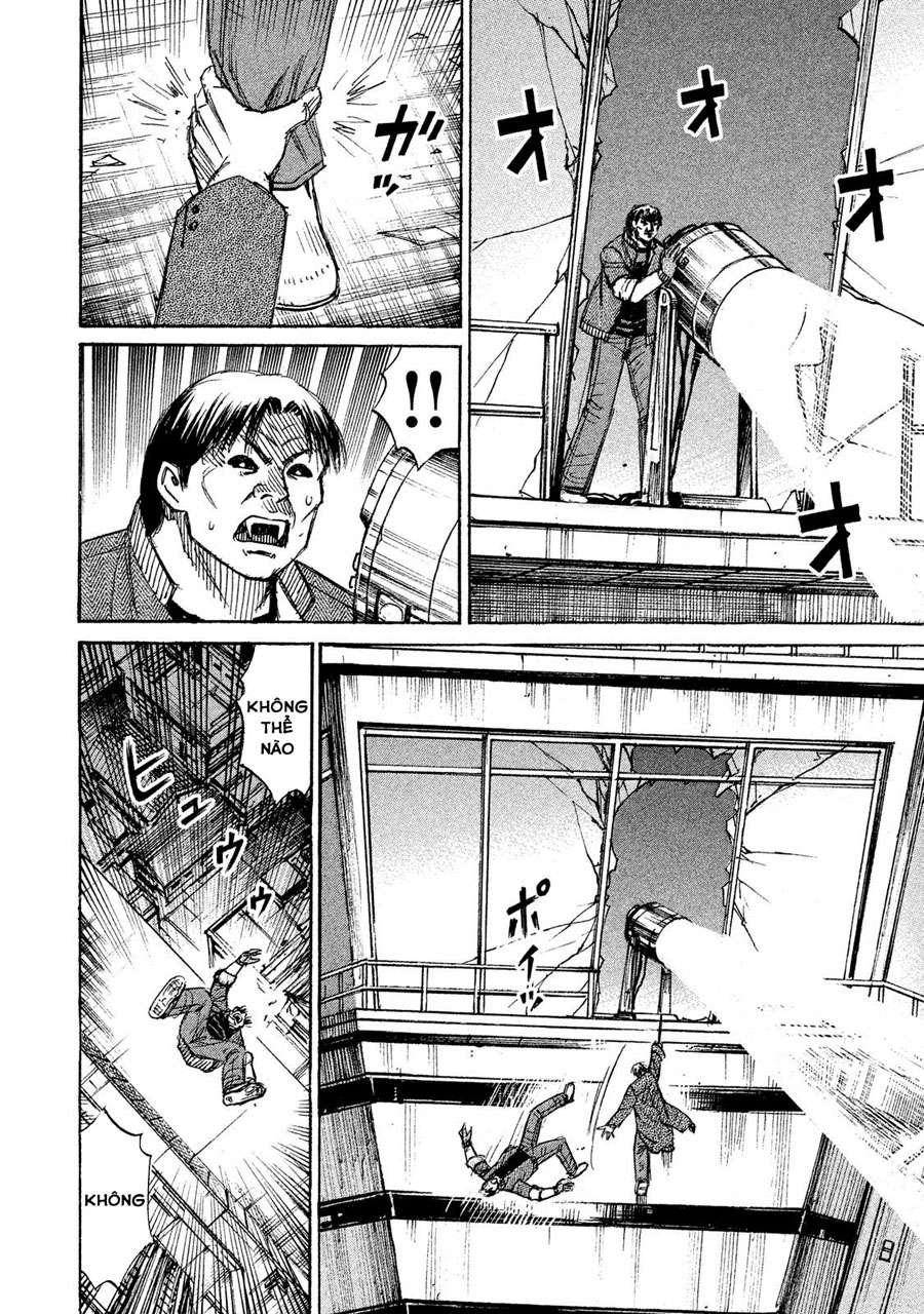 Đảo Ma Cà Rồng Phần 3: Chapter 40