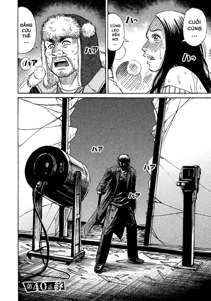 Đảo Ma Cà Rồng Phần 3: Chapter 40