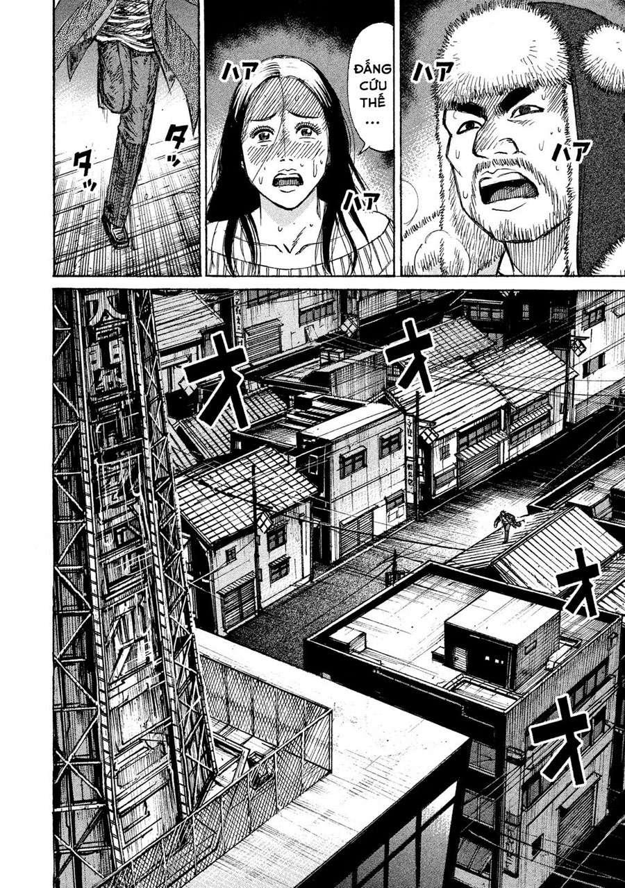 Đảo Ma Cà Rồng Phần 3: Chapter 40