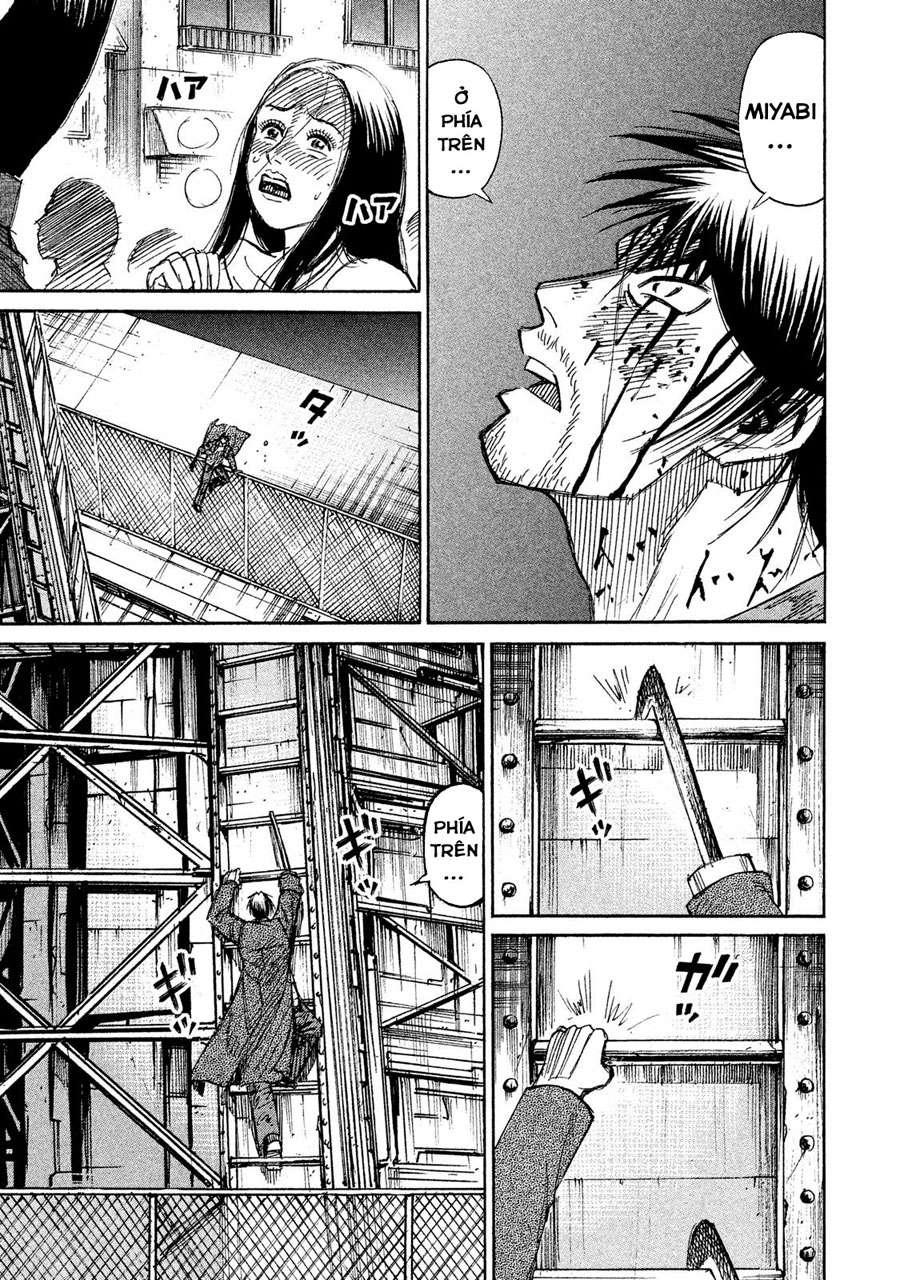 Đảo Ma Cà Rồng Phần 3: Chapter 40